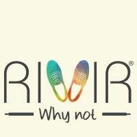 rivir shoes logo image