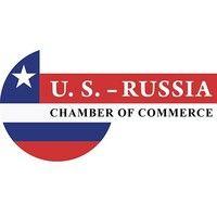 us-russia chamber of commerce logo image