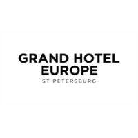 grand hotel europe logo image