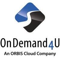 ondemand4u gmbh logo image