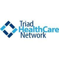 triad healthcare network logo image