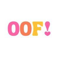 oof! logo image