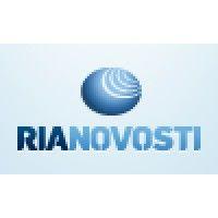 ria novosti logo image