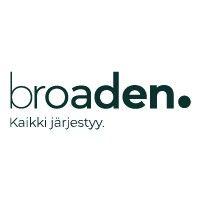 broaden logo image