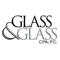 glass & glass cpa logo image