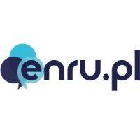 enru.pl - michał lewandowski - professional freelance english-russian-polish translator logo image