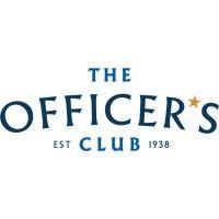 the officer's club logo image