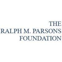 the ralph m. parsons foundation logo image