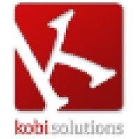 kobi solutions, subsidiary of kobi word design ltd. logo image