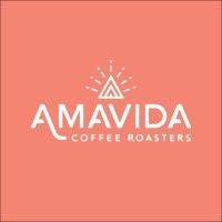 amavida coffee and trading company logo image