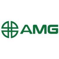 amg industries llc. logo image