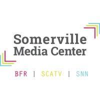 somerville media center logo image