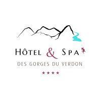 hotel & spa des gorges du verdon logo image