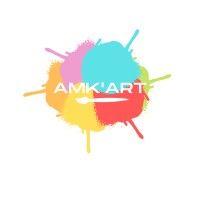 amk' art logo image