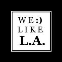 we like l.a. logo image