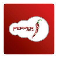 pepper group logo image