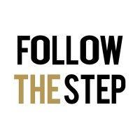 follow the step logo image