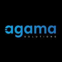 agama solutions inc logo image