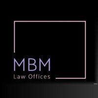 mbm law offices logo image