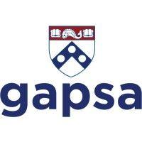 gapsa - university of pennsylvania