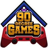 90degreegames logo image