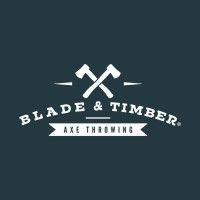 blade & timber axe throwing