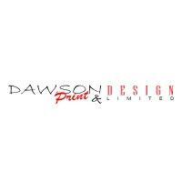 dawson print and design ltd. logo image