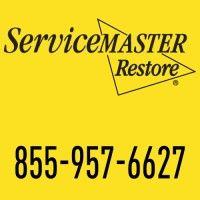 servicemaster ncr (national capital restoration) logo image