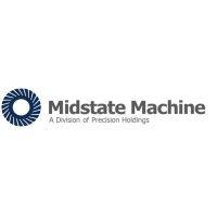 midstate machine logo image