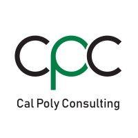 cal poly consulting logo image