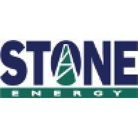 stone energy corporation logo image