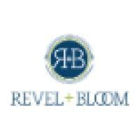 revel + bloom logo image