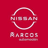 nissan marcos automoción logo image