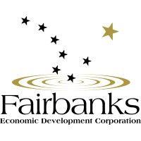 fairbanks economic development corporation logo image