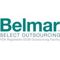 belmar select outsourcing logo image