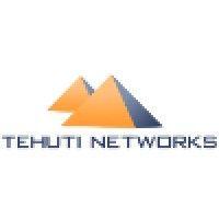 tehuti networks logo image