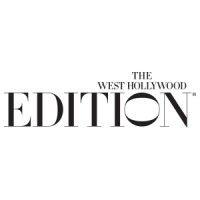 the west hollywood edition logo image