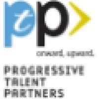 progressive talent partners, l.l.c. logo image