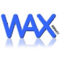 wax agency logo image