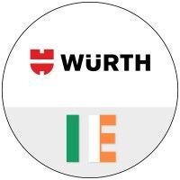 wurth ireland ltd logo image