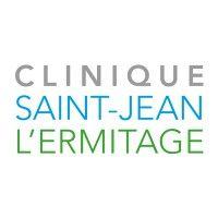 clinique saint-jean l'ermitage logo image