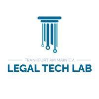 legal tech lab frankfurt am main logo image