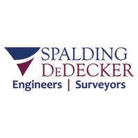 spalding dedecker logo image