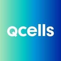 hanwha solutions qcells division kr logo image