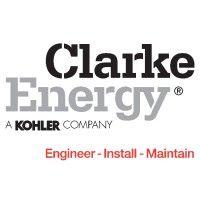 clarke energy logo image