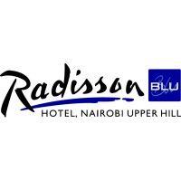 radisson blu hotel nairobi, upper hill logo image