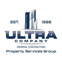 ultra company logo image