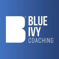 blue ivy coaching logo image