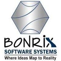 bonrix software systems logo image