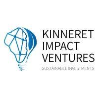 kinneret impact ventures logo image